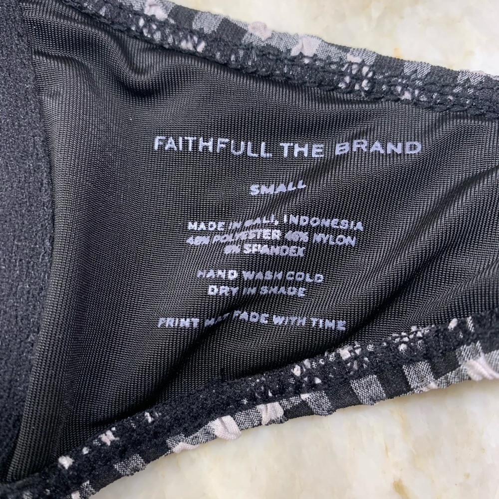 FAITHFULL THE BRAND Le Voilier Top - Picture 10 of 10